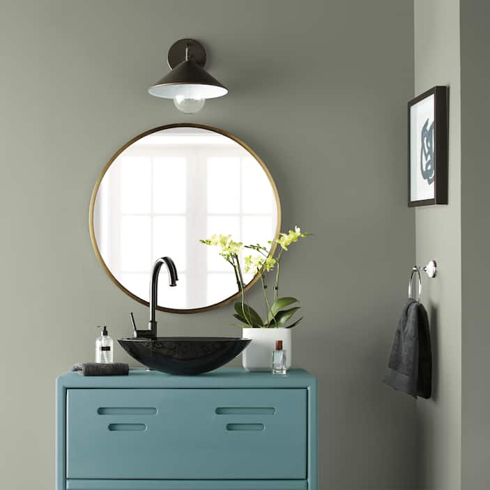 Bathroom Paint Colors & Ideas - The Home Depot